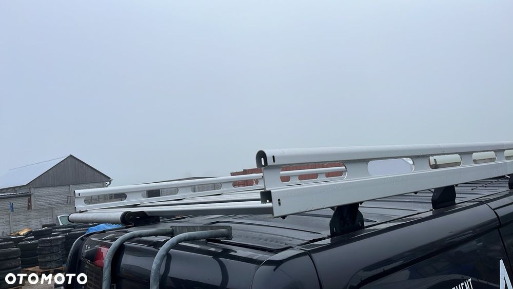 Bagażnika dachowy Renault Trafic III VIVARO B - 2