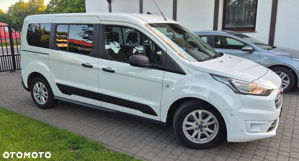 Ford Transit Connect - 4