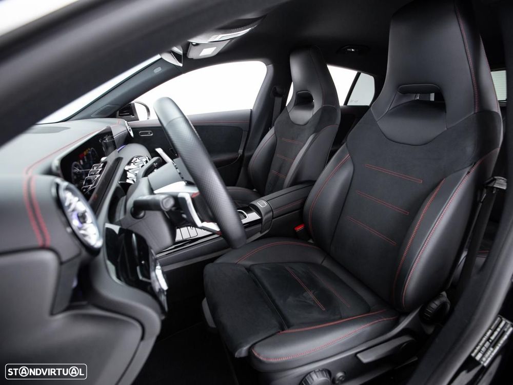 Mercedes-Benz CLA 180 d Shooting Brake AMG Line Aut. - 9