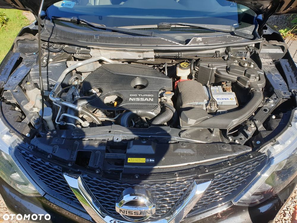 Nissan Qashqai 1.6 DIG-T Acenta - 7
