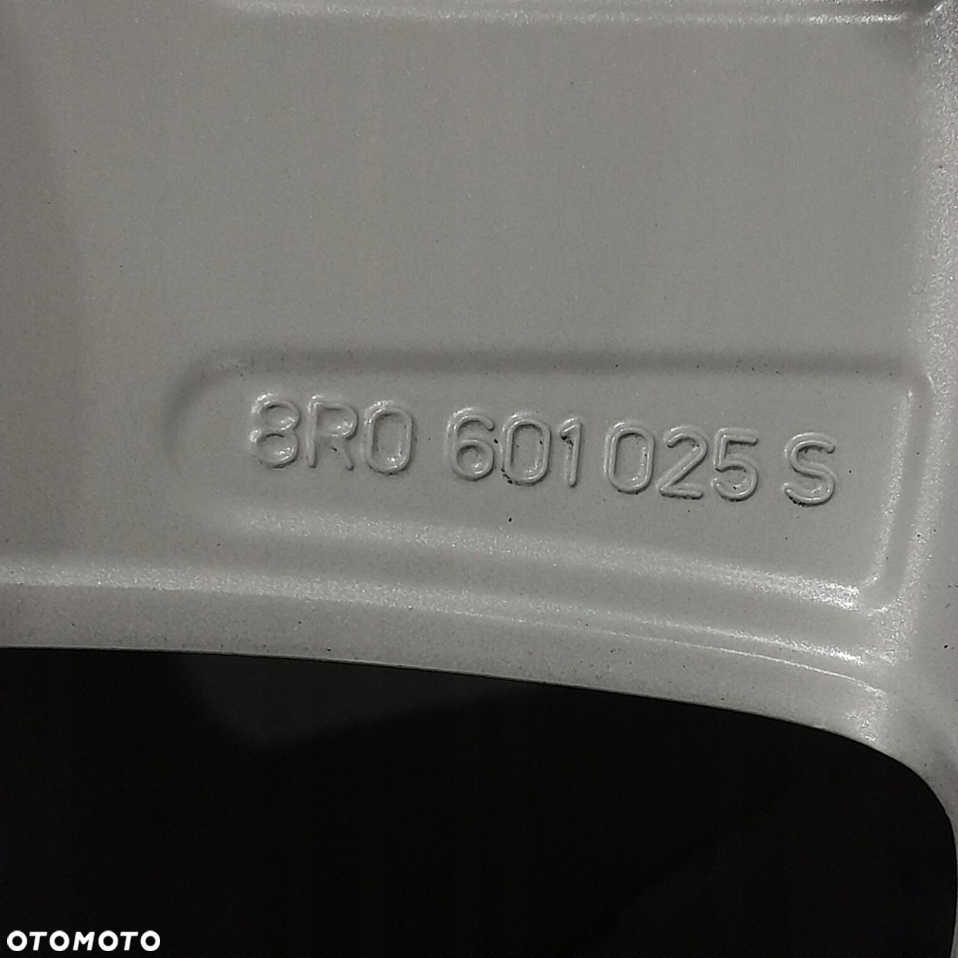 Felgi 17 5x112 Audi Q3, Q5, A4 B7 OE F504075-5 - 6