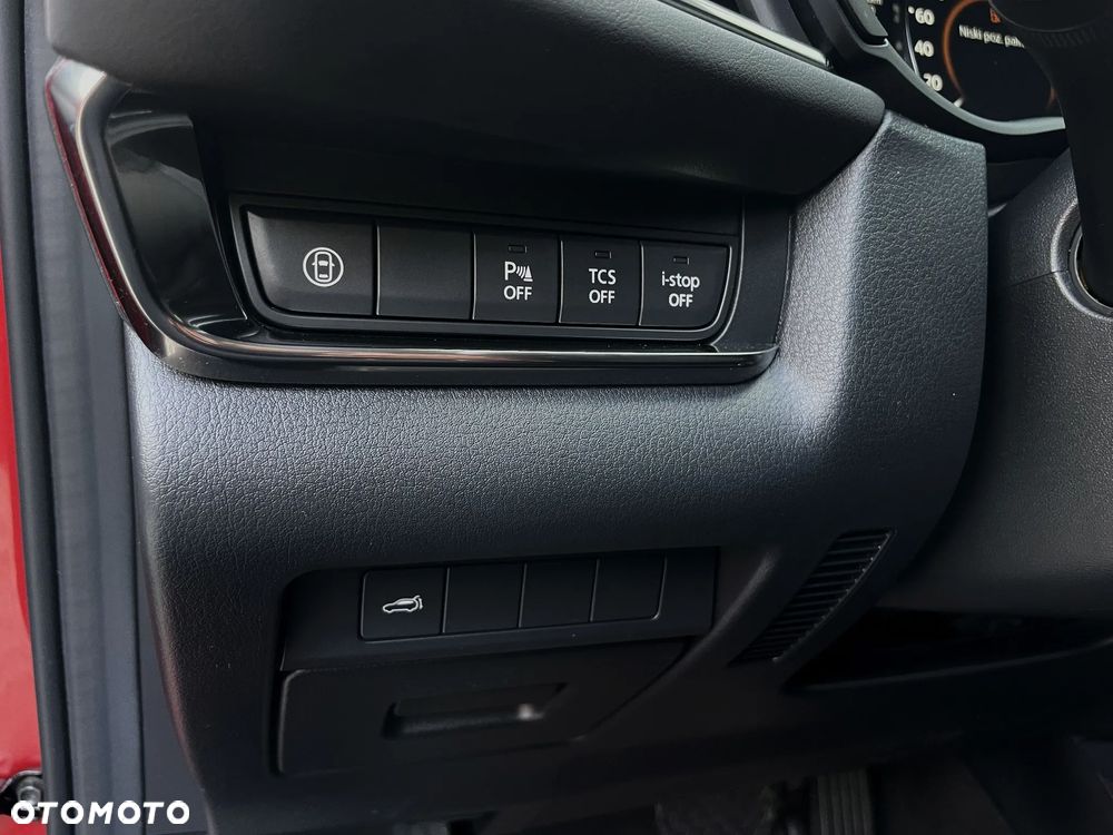 Mazda CX-30 e-SKYACTIV-G 2.0 M HYBRID 150 DRIVE SELECTION - 35