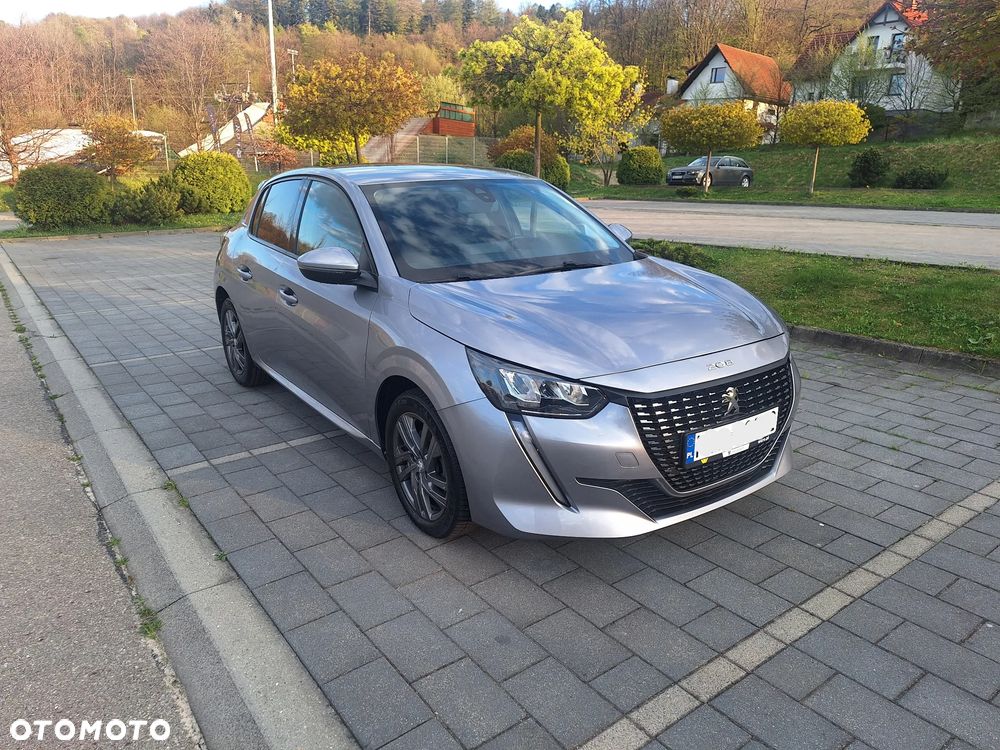 Peugeot 208 1.2 PureTech Allure Pack S&S EAT8 - 2