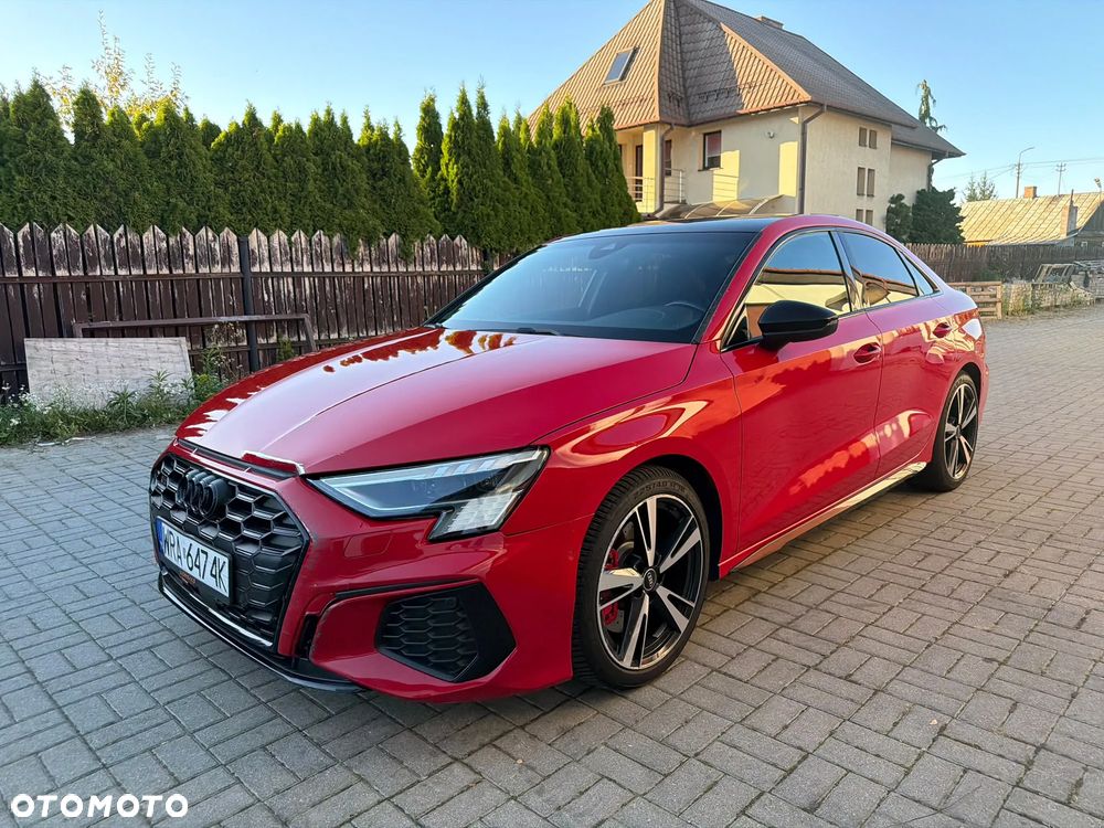 Audi S3 - 1