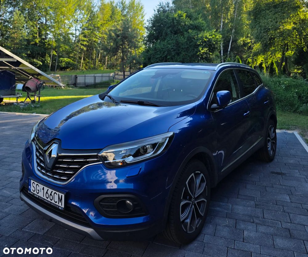 Renault Kadjar 1.5 Blue dCi Intens EDC EU6d - 2