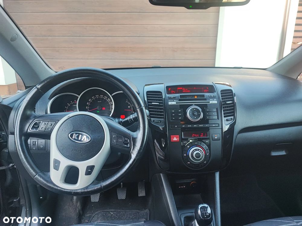 Kia Venga 1.4 CRDi 90 Vision - 20