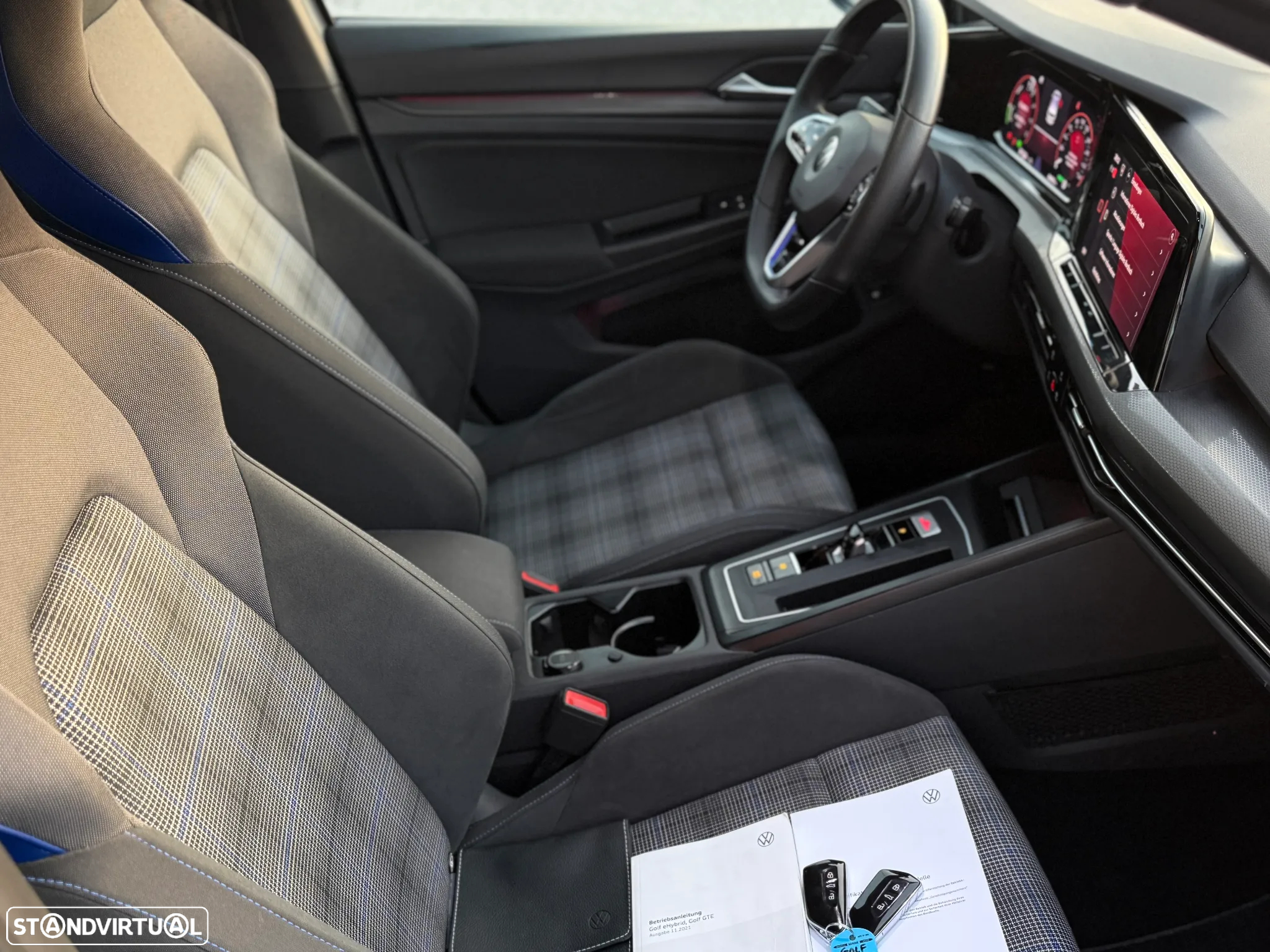 VW Golf 1.4 TSI GTE DSG - 9