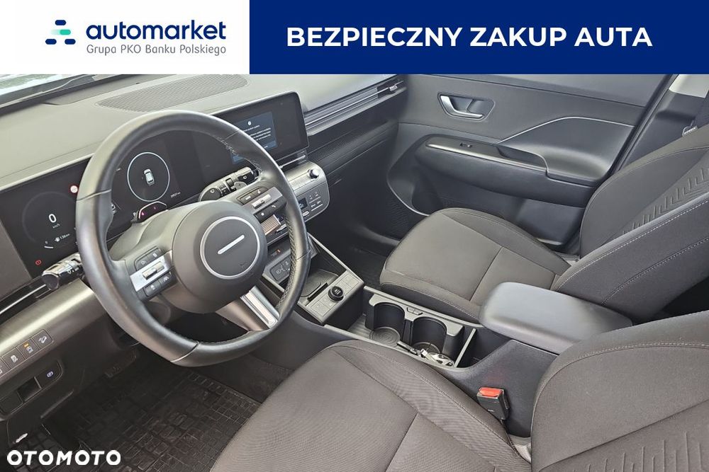 Hyundai Kona 1.6 T-GDI Executive DCT - 12