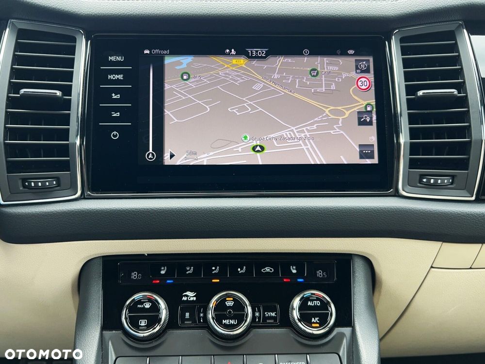 Skoda Kodiaq 2.0 TDI 4x4 L&K DSG - 36