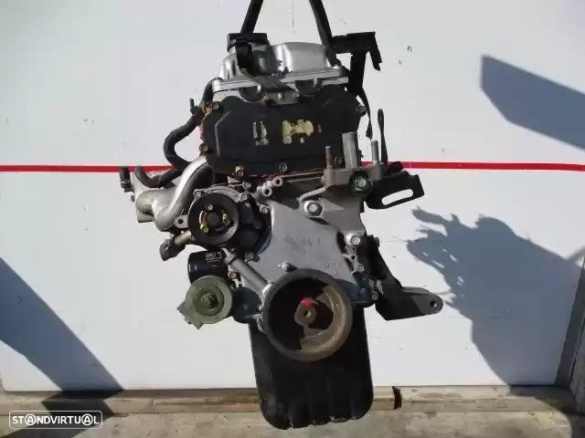 MOTOR COMPLETO NISSAN MICRA II 1994 -CG10 - 4