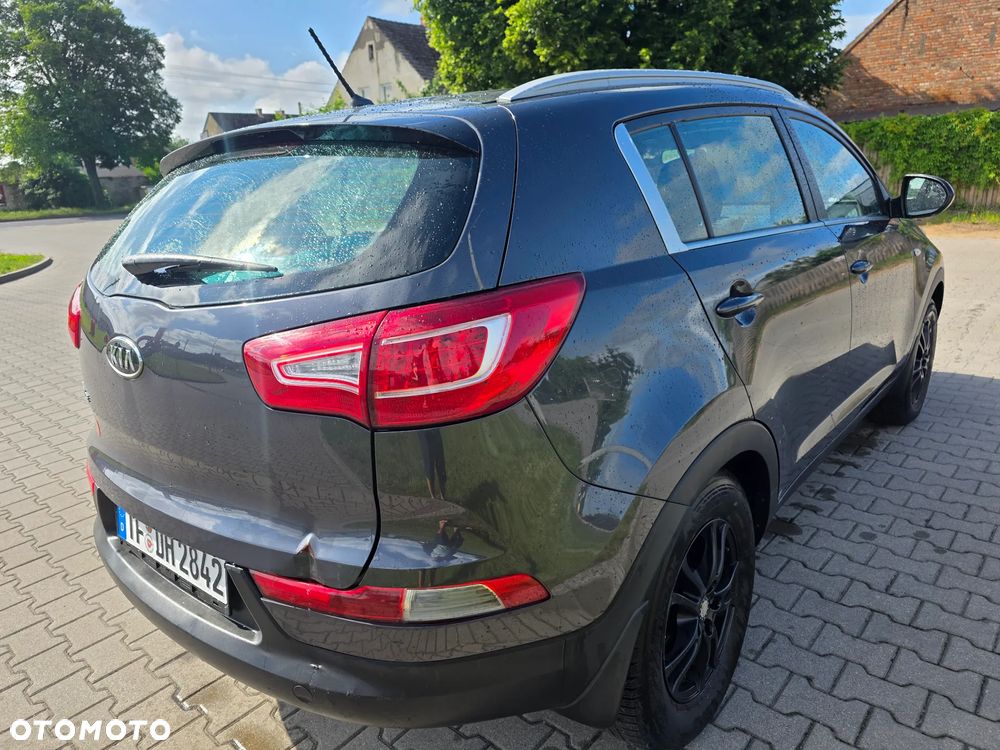 Kia Sportage 1.6 GDI S 2WD - 5