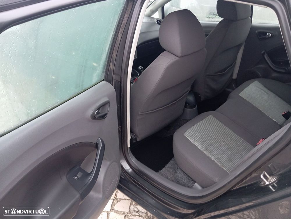 SEAT Ibiza 1.4 16V Stylance - 14