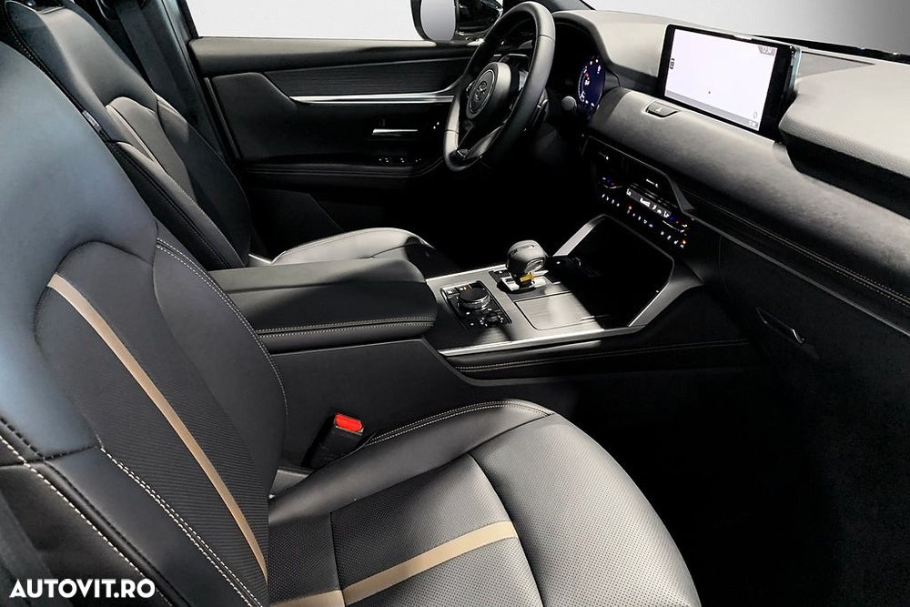 Mazda CX-60 AWD PHEV Aut. HOMURA PLUS - 3