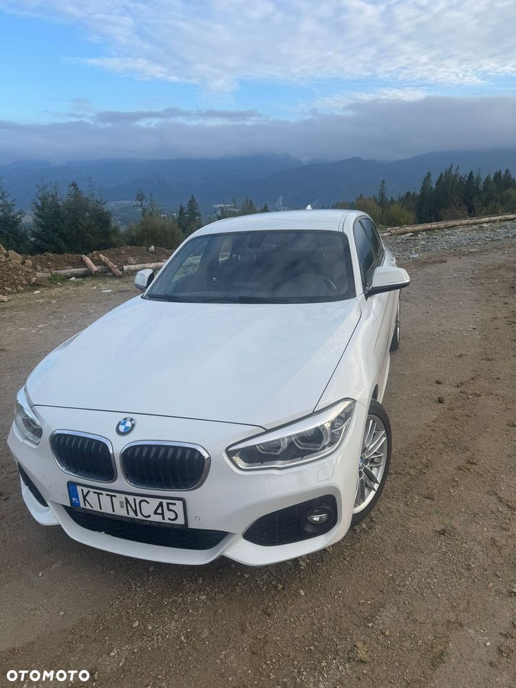 BMW Seria 1 118i GPF M Sport - 8
