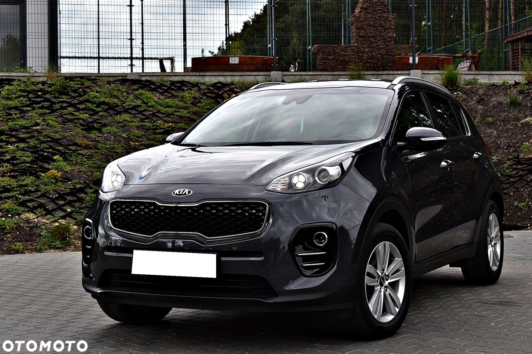 Kia Sportage - 1