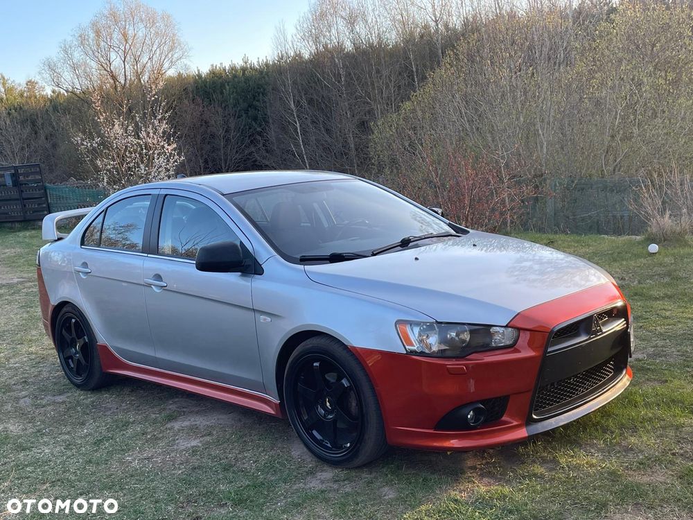 Mitsubishi Lancer 1.8 Instyle - 13