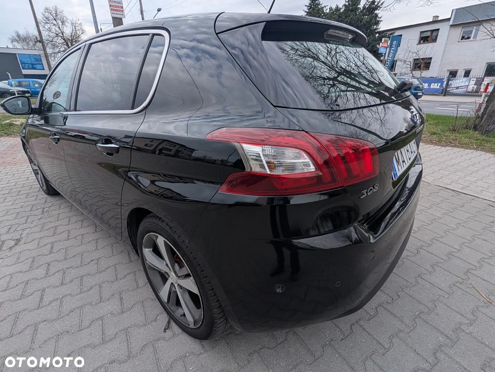 Peugeot 308 e-HDi 115 Stop & Start Access - 9