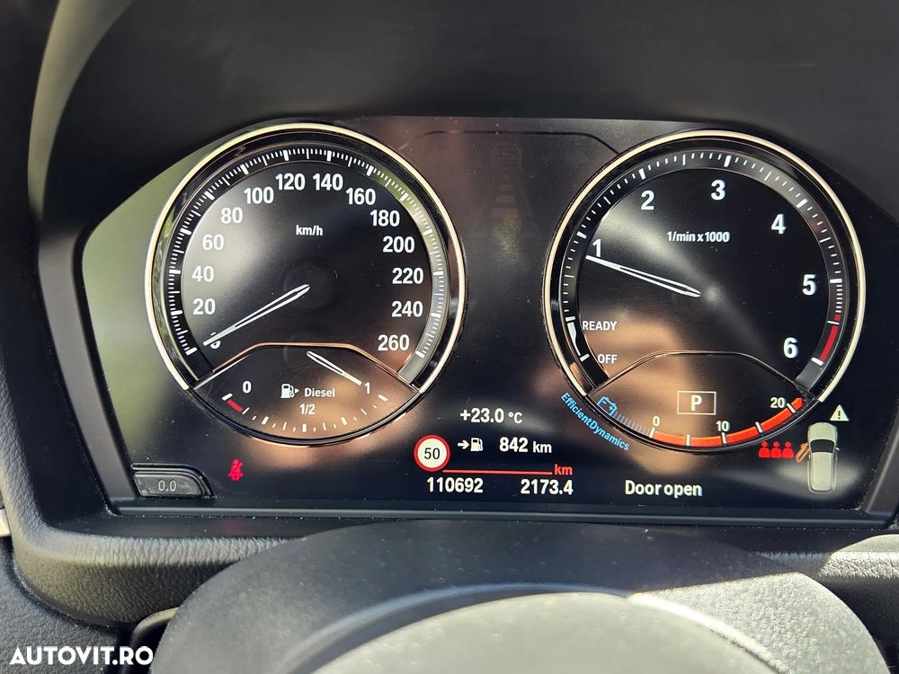 BMW X1 2021 — imagine 14