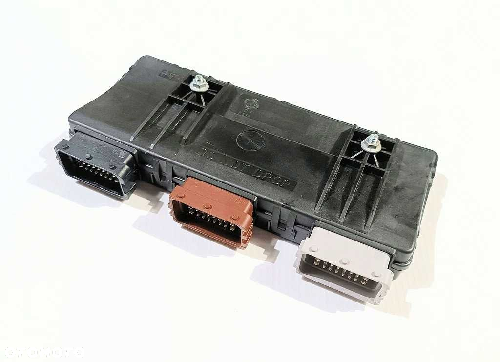 Maserati Granturismo M145 - moduł sterownik fotela kierowcy Memory ECU - 3
