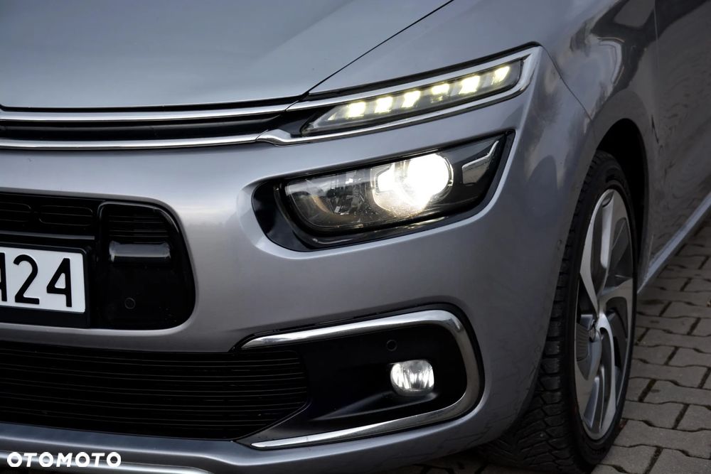 Citroën C4 Picasso BlueHDi 150 EAT6 SHINE - 38