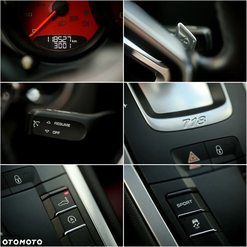 Porsche 718 Cayman PDK - 12