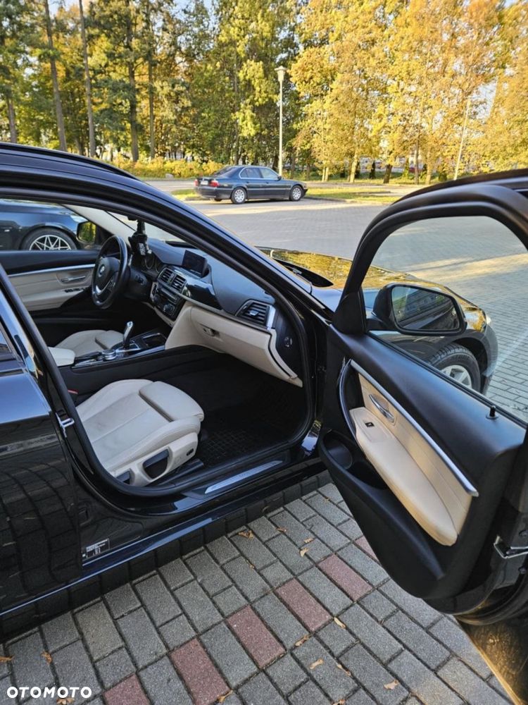 BMW Seria 3 - 4
