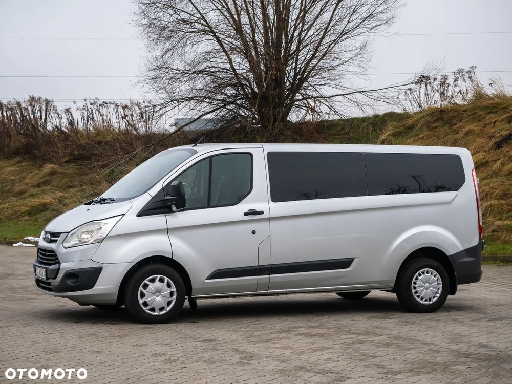 Ford Transit Custom 310 L2H1 Trend - 11