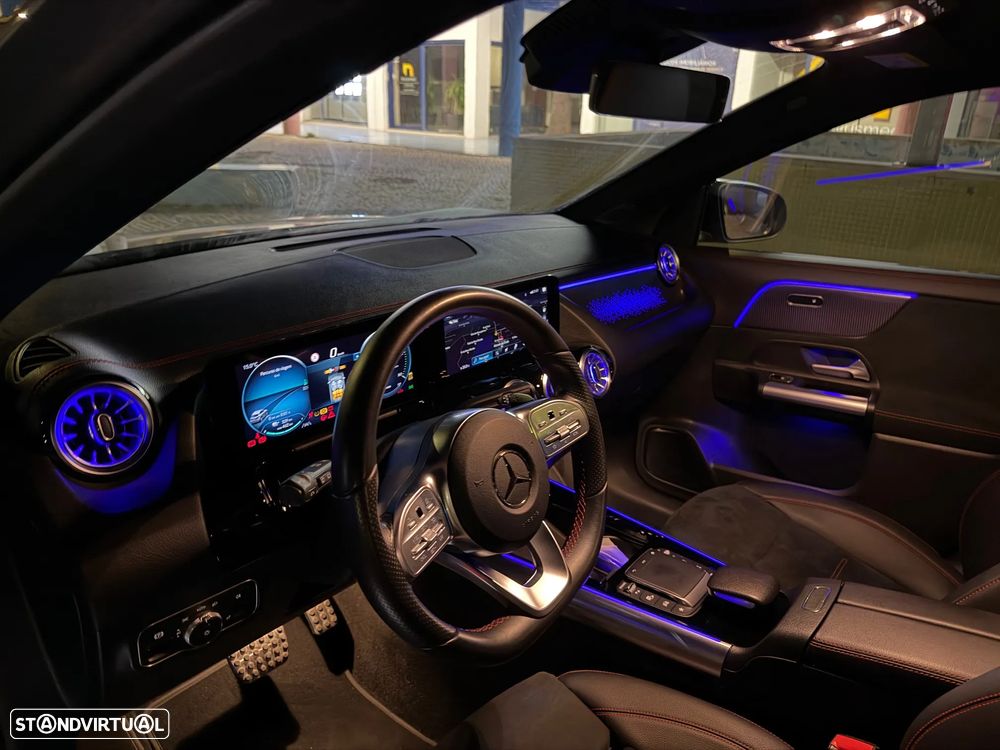 Mercedes-Benz EQA 250+ AMG Line - 54