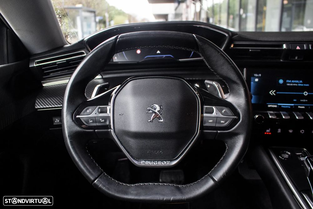 Peugeot 508 SW 1.5 BlueHDi Allure EAT8 - 13