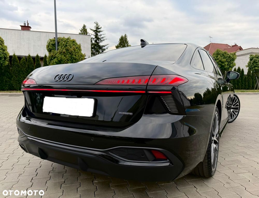 Audi A6 Limousine TDI mHEV Quattro S tronic - 11