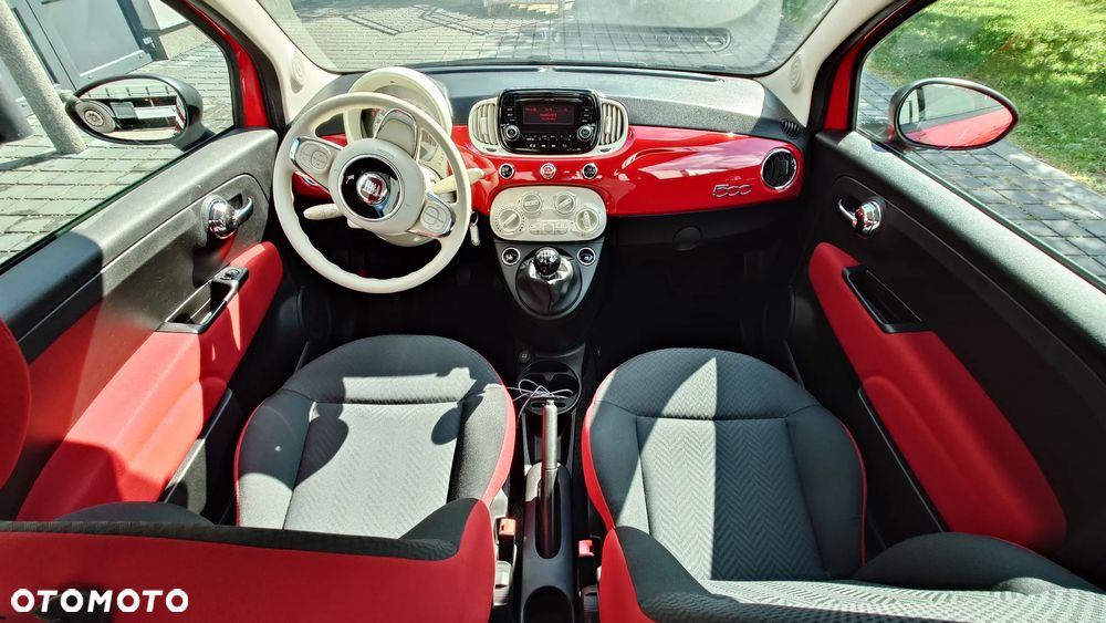 Fiat 500 1.2 Pop - 15