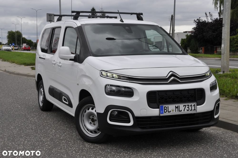 Citroën Berlingo - 5