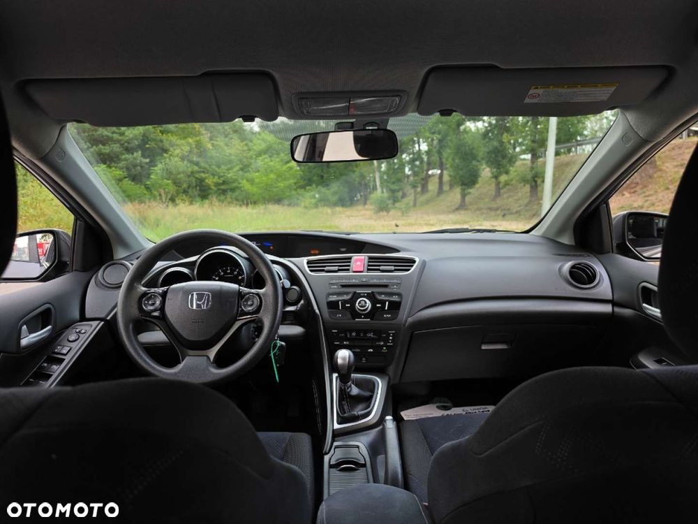Honda Civic - 14