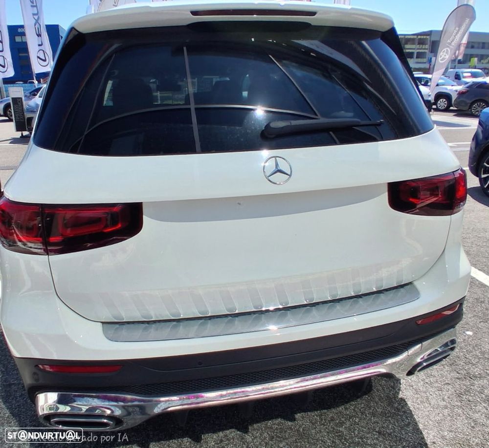 Mercedes-Benz GLB 200 d AMG Line - 4