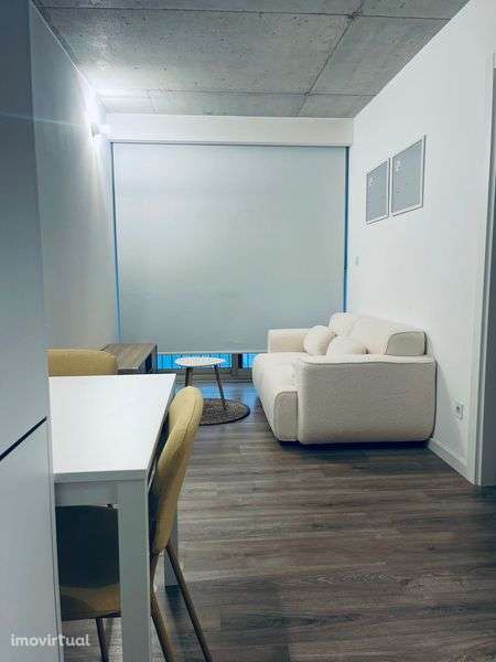 Apartamento t1 com varanda e garagem Valença - Grande imagem: 3/12