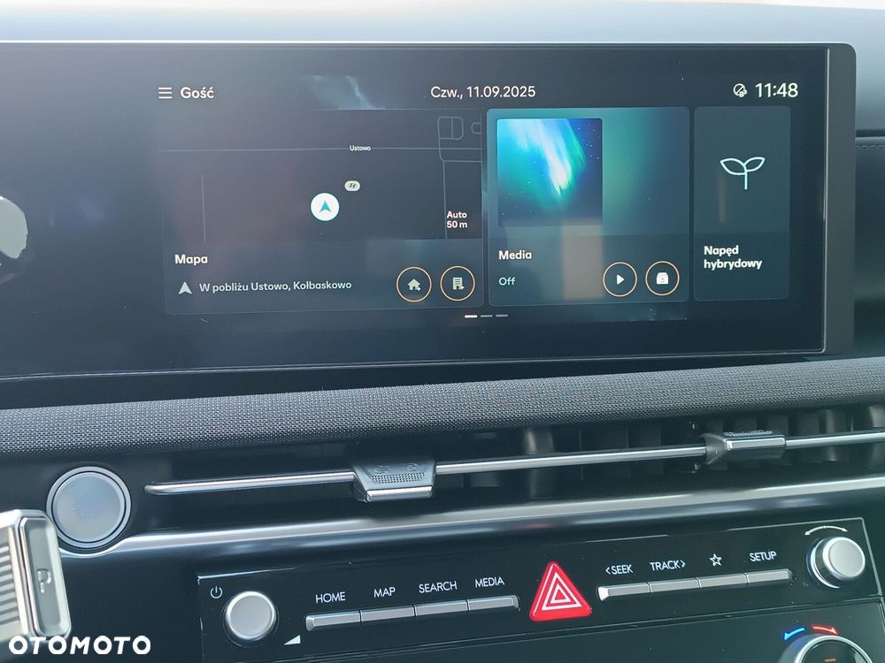 Hyundai Tucson 1.6 T-GDi HEV Smart 2WD - 22
