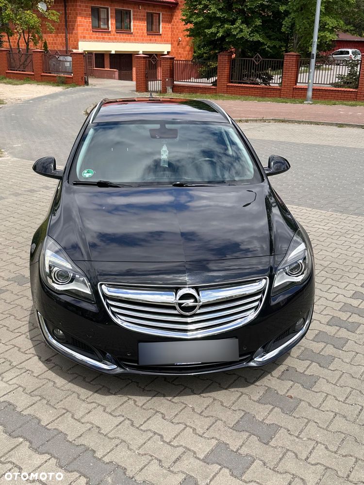 Opel Insignia 1.4 Turbo ecoFLEX Start/Stop Innovation - 4