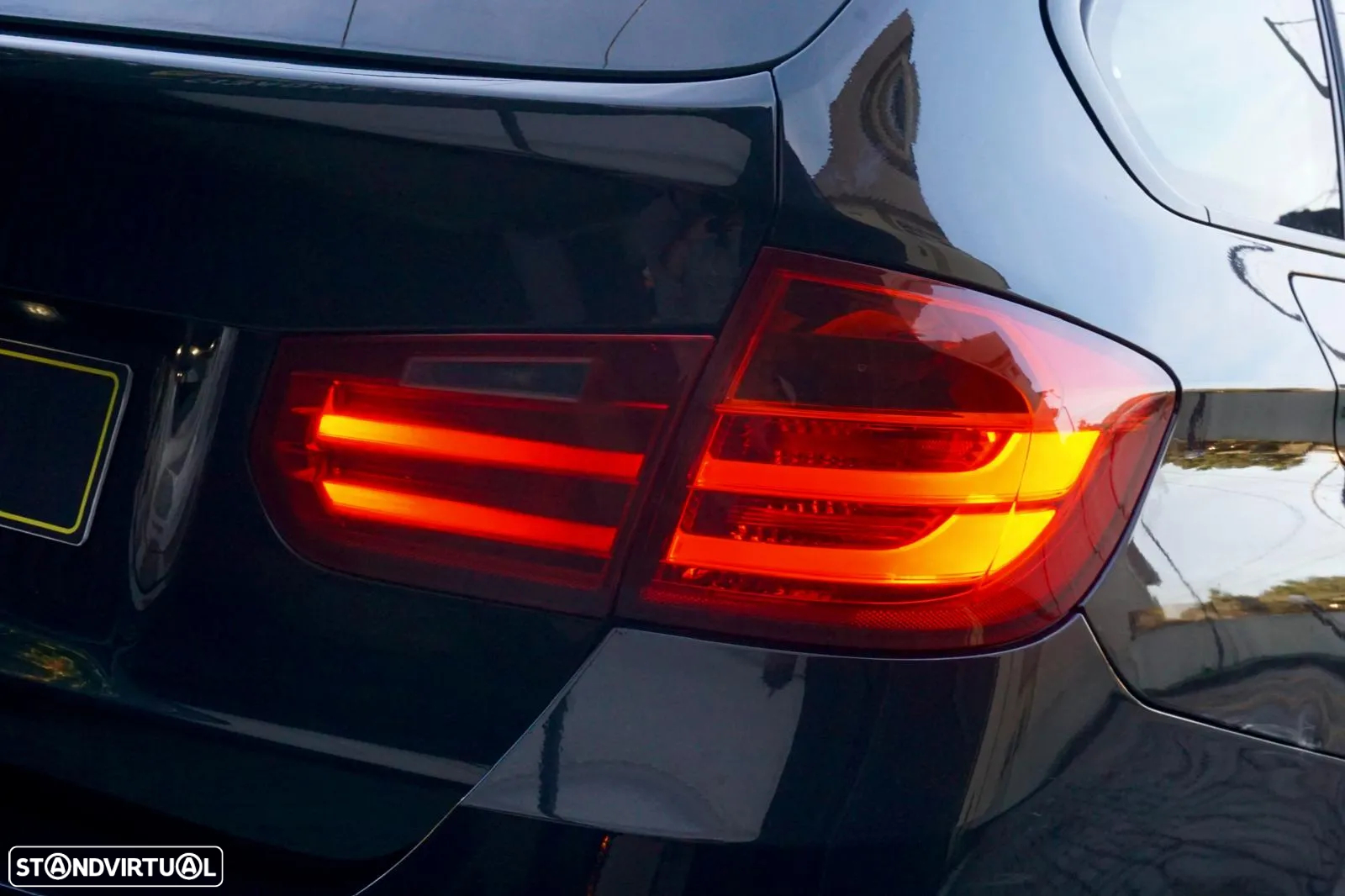 BMW 318 d Touring Line Sport - 12