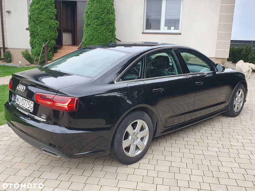 Audi A6 Limousine - 5