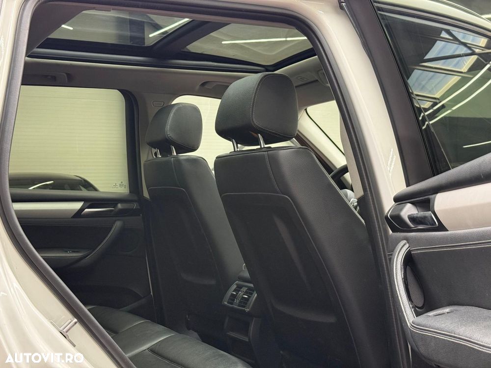 BMW X3 sDrive18d AT MHEV - 10