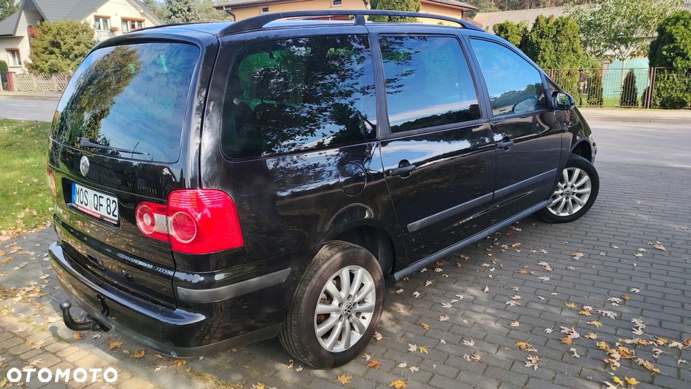 Volkswagen Sharan 2006 photo 5