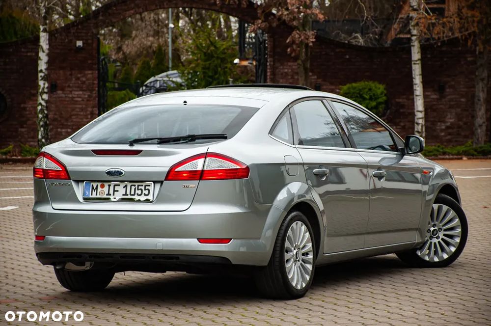 Ford Mondeo 2.0 TDCi Viva Titanium - 11