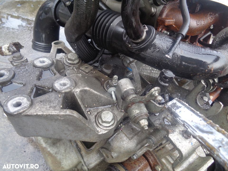 Vand Cutie de Viteza manuala cu 5trepte Citroen Jumper 2.2 HDI Euro4 - 1