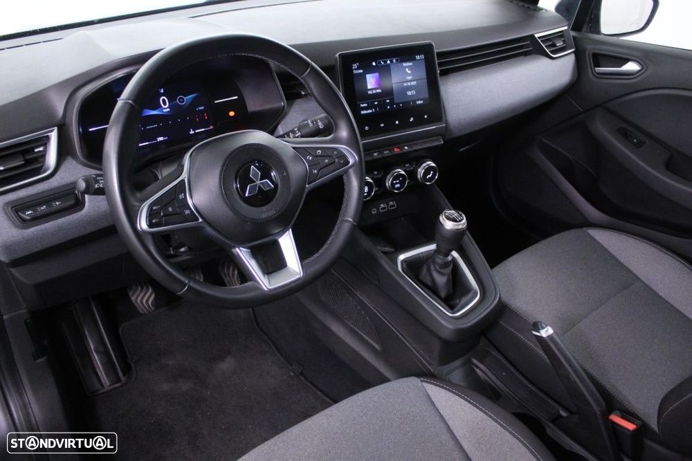 Mitsubishi Colt 1.0 MPI-T Invite - 32