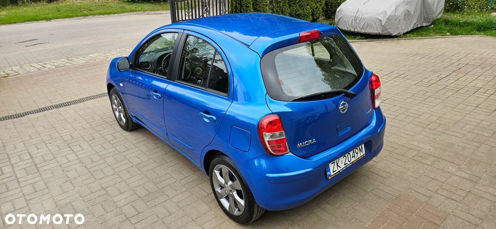 Nissan Micra 1.2 N-TEC - 21