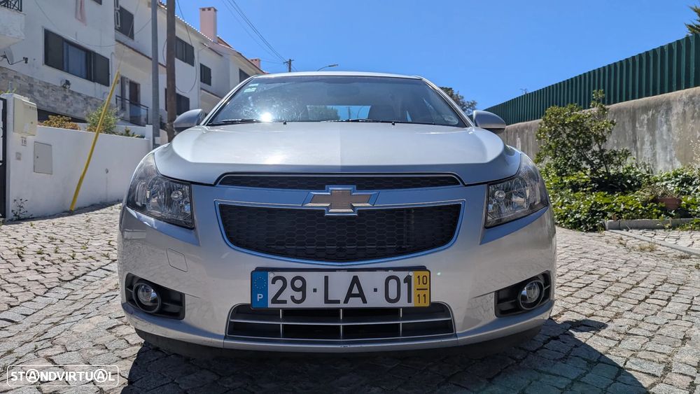 Chevrolet Cruze 1.6 LS - 14