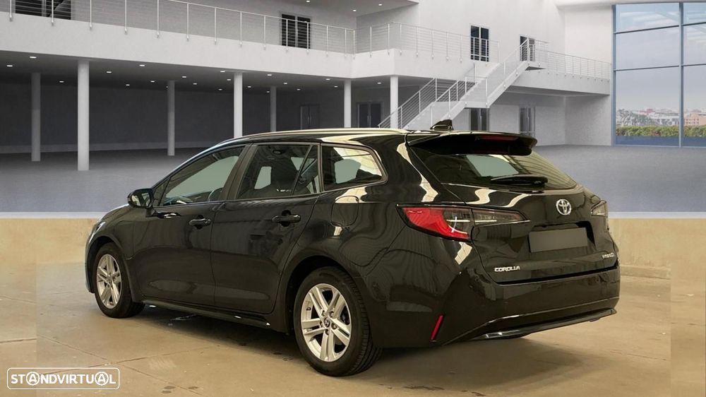 Toyota Corolla Touring Sports 1.8 Hybrid Comfort - 4