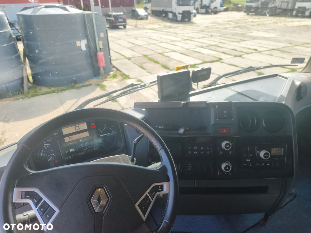 Renault Gama T 480 - 15