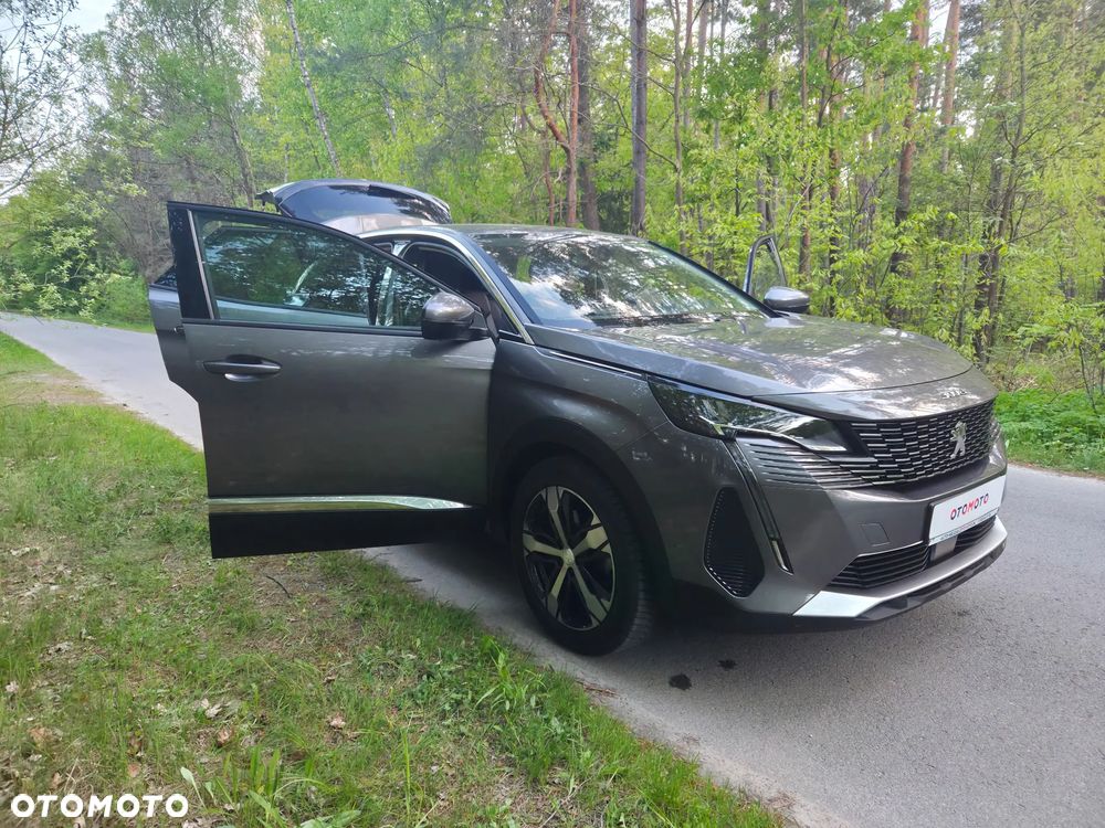 Peugeot 3008 1.5 BlueHDi Allure Pack S&S EAT8 - 22