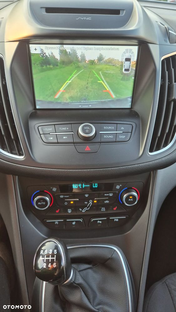Ford Grand C-MAX 1.5 EcoBoost Start-Stopp-System Titanium - 28